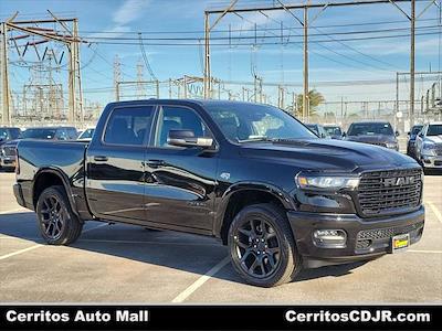 New 2026 Ram 1500 Laramie Crew Cab for sale #2654138 - photo 1
