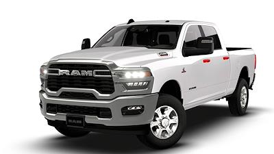 New 2026 Ram 2500 Big Horn Crew Cab for sale #2654168 - photo 1