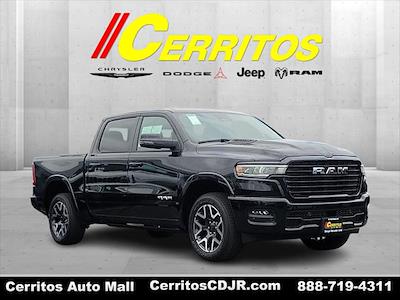 New 2025 Ram 1500 Laramie Crew Cab 4x4 Pickup for sale #U2554058 - photo 1