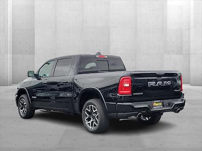 New 2025 Ram 1500 Laramie Crew Cab 4x4 Pickup for sale #U2554058 - photo 2