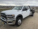 New 2026 Ram 3500 Crew Cab Flatbed Truck for sale #36700 - photo 4