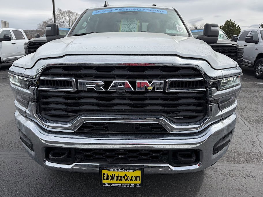 New 2026 Ram 3500 - photo 6