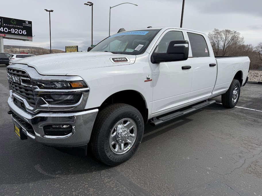 New 2026 Ram 3500 - photo 1