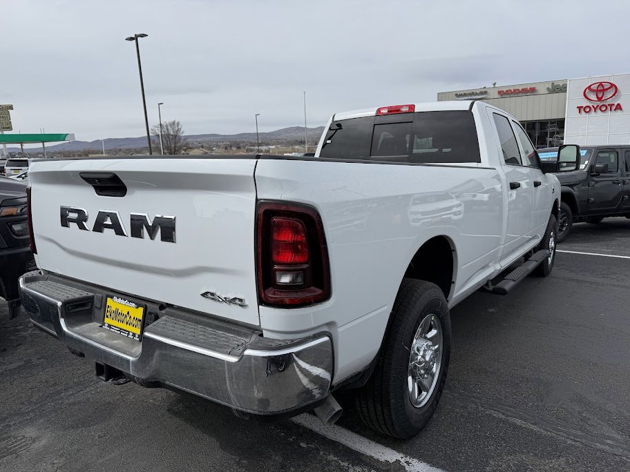 New 2026 Ram 3500 - photo 8