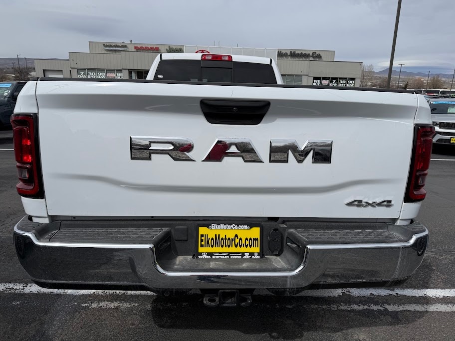 New 2026 Ram 3500 - photo 5