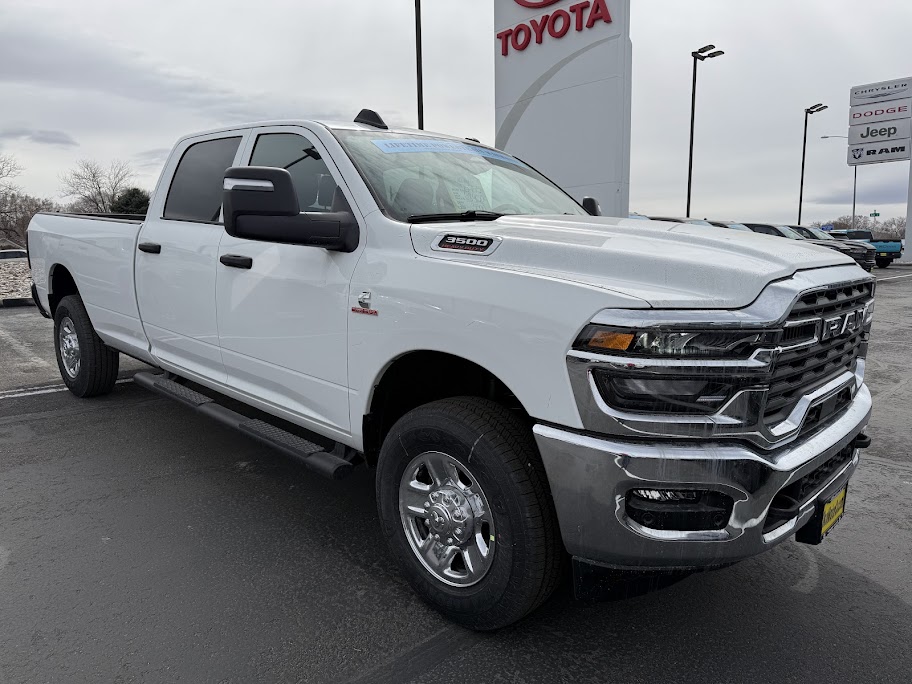New 2026 Ram 3500 - photo 12