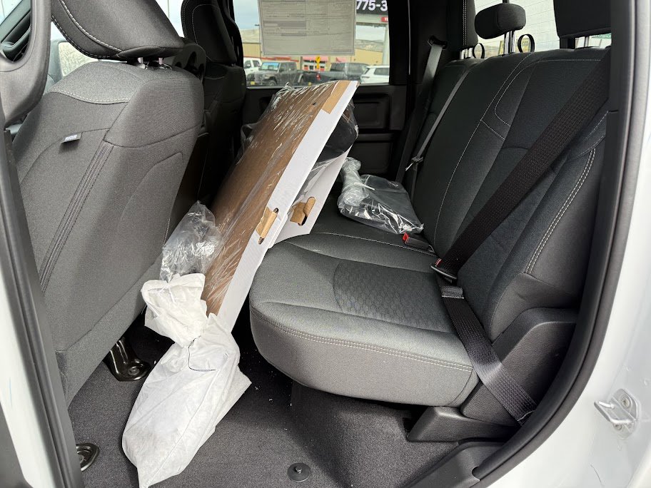 New 2026 Ram 3500 - photo 20