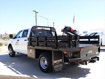 New 2024 Ram 3500 Tradesman Crew Cab 4x4 Flatbed Truck for sale #26590 - photo 2