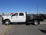 New 2024 Ram 3500 Tradesman Crew Cab 4x4 Flatbed Truck for sale #26590 - photo 3