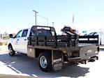 New 2024 Ram 3500 Tradesman Crew Cab 4x4 Flatbed Truck for sale #26590 - photo 2