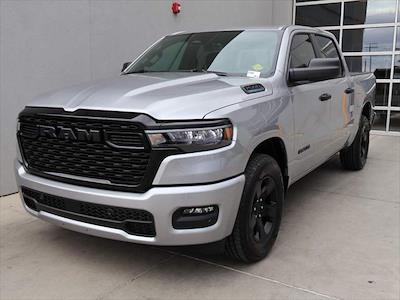 New 2025 Ram 1500 Tradesman Crew Cab Pickup for sale #27346 - photo 1