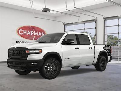 New 2025 Ram 1500 Rebel Crew Cab 4x4 Pickup for sale #27379 - photo 2