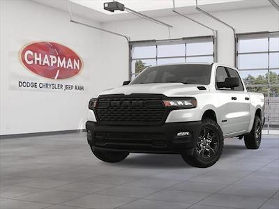 New 2025 Ram 1500 Warlock Crew Cab 4x4 Pickup for sale #27381 - photo 1