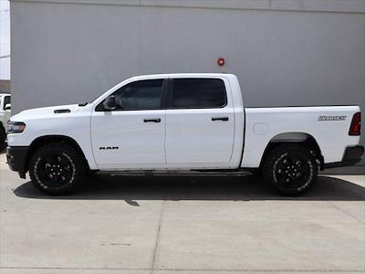 New 2025 Ram 1500 Warlock Crew Cab 4x4 Pickup for sale #27381 - photo 2