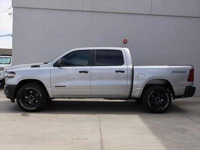 New 2025 Ram 1500 Warlock Crew Cab 4x4 Pickup for sale #27382 - photo 2