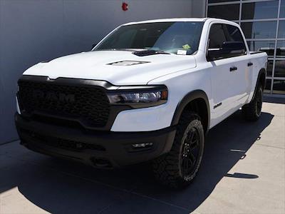 New 2025 Ram 1500 Rebel Crew Cab 4x4 Pickup for sale #27412 - photo 1