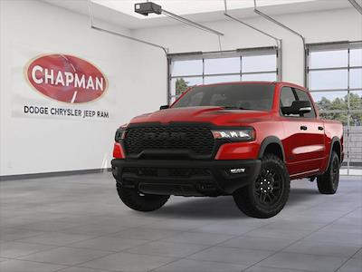 New 2025 Ram 1500 Rebel Crew Cab 4x4 Pickup for sale #27418 - photo 1