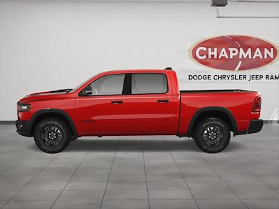 New 2025 Ram 1500 Rebel Crew Cab 4x4 Pickup for sale #27418 - photo 2