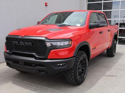 New 2025 Ram 1500 Rebel Crew Cab 4x4 Pickup for sale #27421 - photo 1