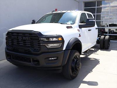 New 2025 Ram 5500 Tradesman Crew Cab 4x4 84 CA Cab Chassis for sale #27430 - photo 1