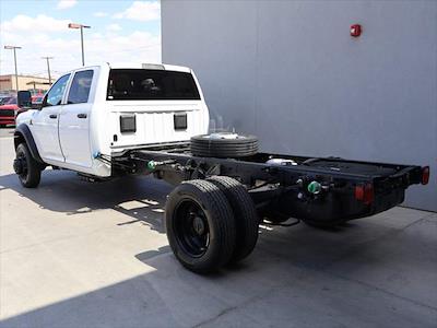 New 2025 Ram 5500 Tradesman Crew Cab 4x4 84 CA Cab Chassis for sale #27430 - photo 2