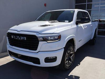New 2025 Ram 1500 Laramie Crew Cab 4x4 Pickup for sale #27452 - photo 1