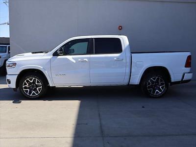 New 2025 Ram 1500 Laramie Crew Cab 4x4 Pickup for sale #27452 - photo 2