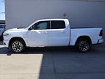 New 2025 Ram 1500 Laramie Crew Cab 4x4 Pickup for sale #27452 - photo 2