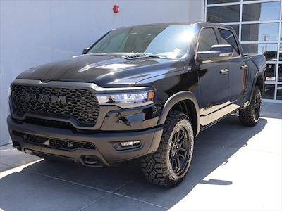 New 2025 Ram 1500 Rebel Crew Cab 4x4 Pickup for sale #27478 - photo 1