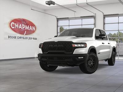 New 2025 Ram 1500 Rebel Crew Cab 4x4 Pickup for sale #27499 - photo 1