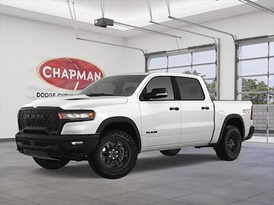 New 2025 Ram 1500 Rebel Crew Cab 4x4 Pickup for sale #27499 - photo 2