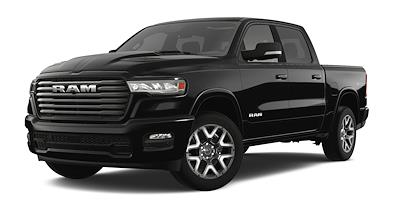 New 2025 Ram 1500 Laramie Crew Cab Pickup for sale #9119R - photo 1