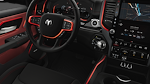 New 2025 Ram 1500 Rebel Crew Cab 4x4 Pickup for sale #9300DT - photo 5
