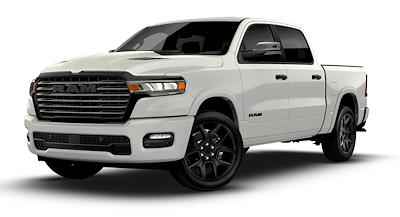 New 2026 Ram 1500 Laramie Crew Cab 4x4 Pickup for sale #9365R - photo 1