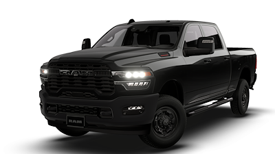 New 2026 Ram 2500 Warlock Crew Cab 4x4 Pickup for sale #9417R - photo 1