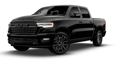 New 2026 Ram 1500 Limited Crew Cab for sale #9711R - photo 1