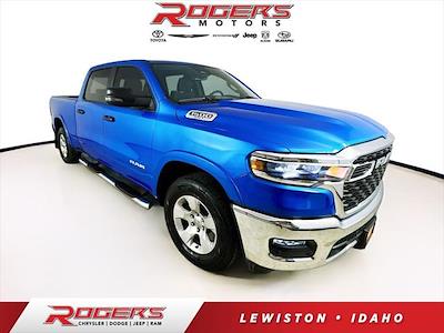 New 2025 Ram 1500 Big Horn Crew Cab 4x4 Pickup for sale #24D209 - photo 1