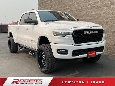 New 2025 Ram 1500 Big Horn Crew Cab 4WD Pickup for sale #25D017 - photo 1