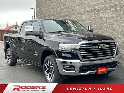 New 2025 Ram 1500 Laramie Crew Cab 4x4 Pickup for sale #25D039 - photo 1