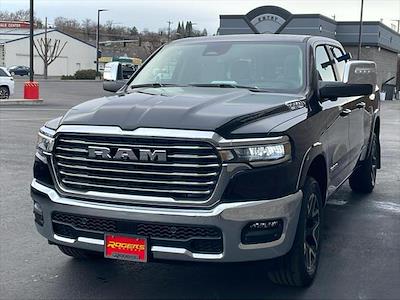 New 2025 Ram 1500 Laramie Crew Cab 4x4 Pickup for sale #25D039 - photo 2