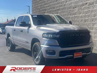 New 2025 Ram 1500 Tradesman Crew Cab 4x4 Pickup for sale #25D065 - photo 1