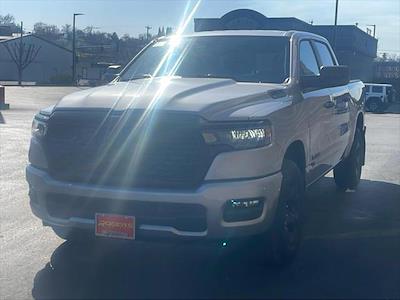 New 2025 Ram 1500 Tradesman Crew Cab 4x4 Pickup for sale #25D065 - photo 2