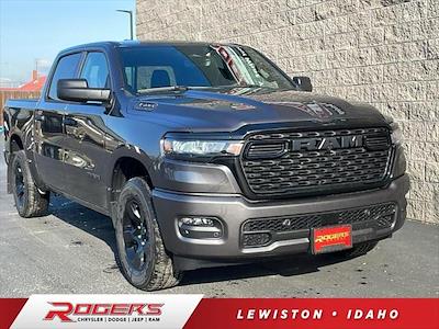 New 2025 Ram 1500 Tradesman Crew Cab 4x4 Pickup for sale #25D066 - photo 1