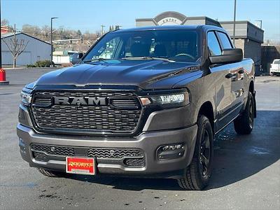 New 2025 Ram 1500 Tradesman Crew Cab 4x4 Pickup for sale #25D066 - photo 2