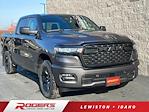 New 2025 Ram 1500 Tradesman Crew Cab 4x4 Pickup for sale #25D066 - photo 1