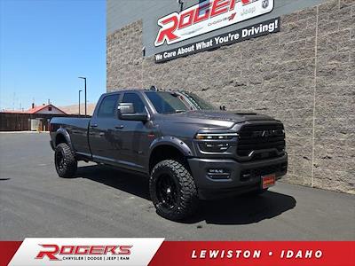 New 2025 Ram 3500 Laramie Crew Cab 4x4 Pickup for sale #25D070 - photo 1