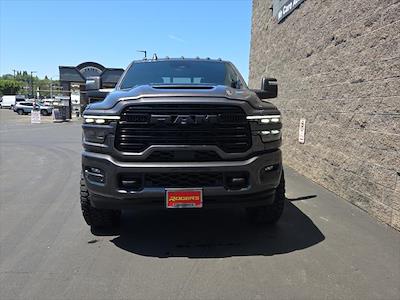 New 2025 Ram 3500 Laramie Crew Cab 4x4 Pickup for sale #25D070 - photo 2