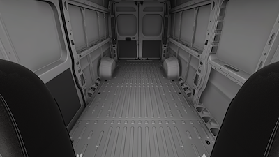 2025 Ram ProMaster 3500 High Roof FWD Empty Cargo Van for sale #25D076 - photo 2