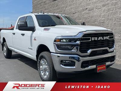 New 2025 Ram 3500 Big Horn Crew Cab 4x4 Pickup for sale #25D079 - photo 1
