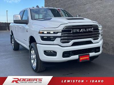 New 2025 Ram 2500 Laramie Crew Cab 4x4 Pickup for sale #25D099 - photo 1
